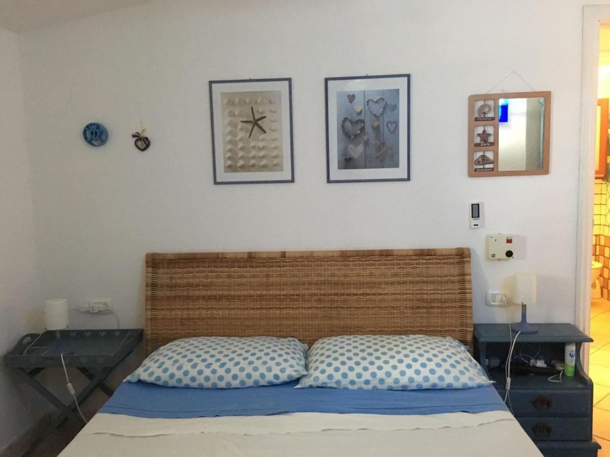 Villa Vera Trifamigliare Con Ingresso Diretto 20 Mt Al Mare Clima Wi-Fi Bbq Cala Liberotto Eksteriør billede