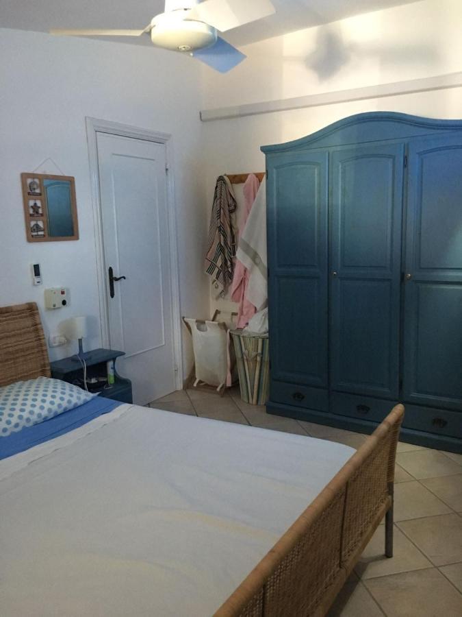 Villa Vera Trifamigliare Con Ingresso Diretto 20 Mt Al Mare Clima Wi-Fi Bbq Cala Liberotto Eksteriør billede