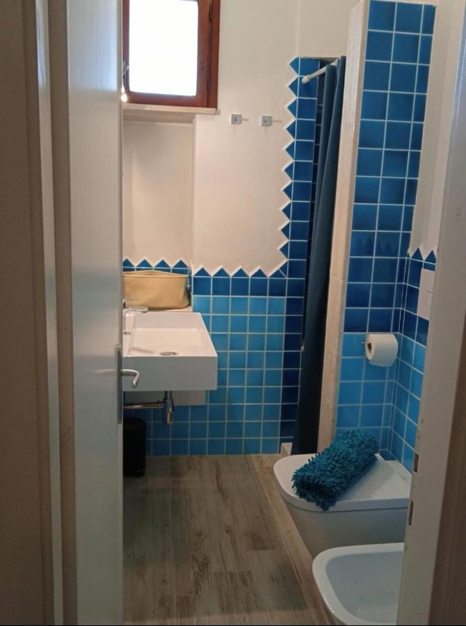 Villa Vera Trifamigliare Con Ingresso Diretto 20 Mt Al Mare Clima Wi-Fi Bbq Cala Liberotto Eksteriør billede