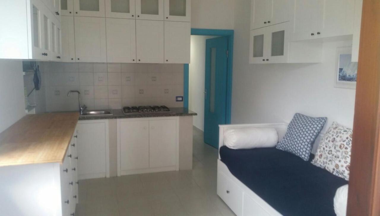 Villa Vera Trifamigliare Con Ingresso Diretto 20 Mt Al Mare Clima Wi-Fi Bbq Cala Liberotto Eksteriør billede