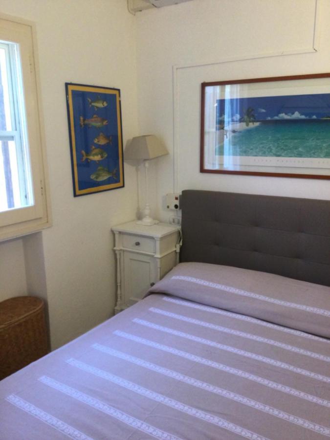 Villa Vera Trifamigliare Con Ingresso Diretto 20 Mt Al Mare Clima Wi-Fi Bbq Cala Liberotto Eksteriør billede