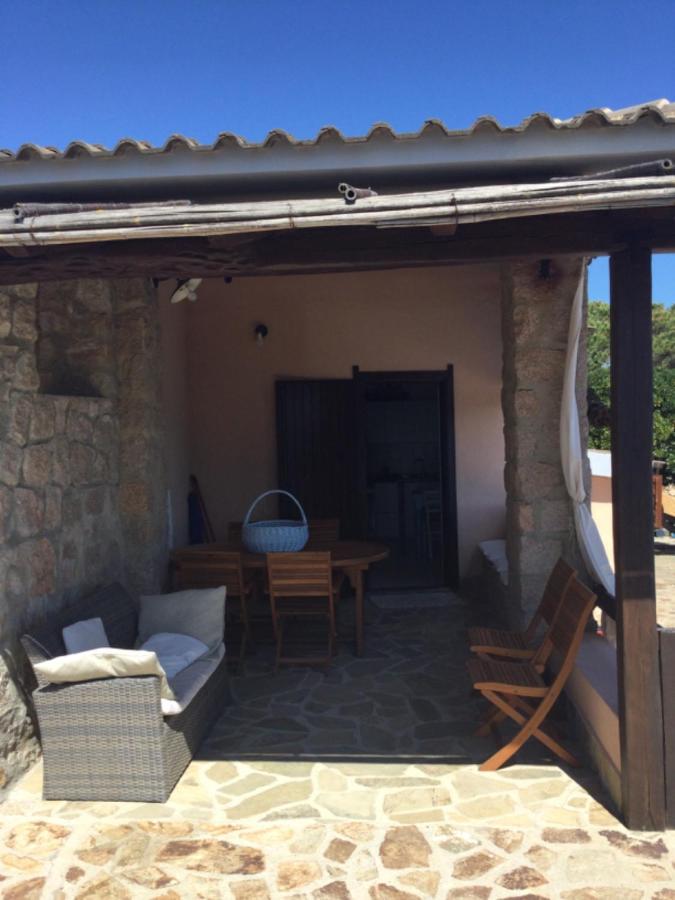 Villa Vera Trifamigliare Con Ingresso Diretto 20 Mt Al Mare Clima Wi-Fi Bbq Cala Liberotto Eksteriør billede