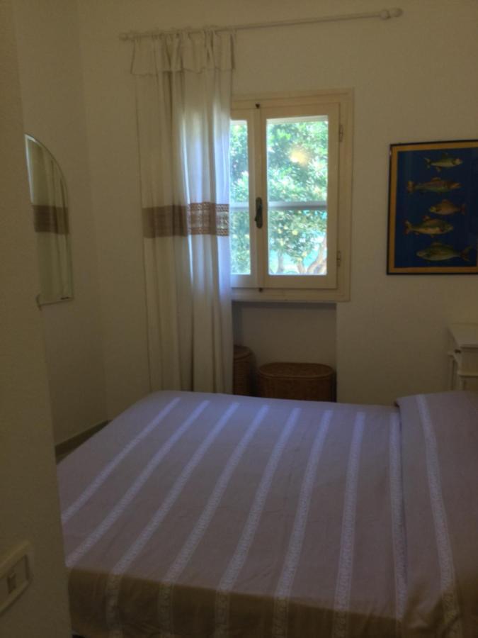 Villa Vera Trifamigliare Con Ingresso Diretto 20 Mt Al Mare Clima Wi-Fi Bbq Cala Liberotto Eksteriør billede