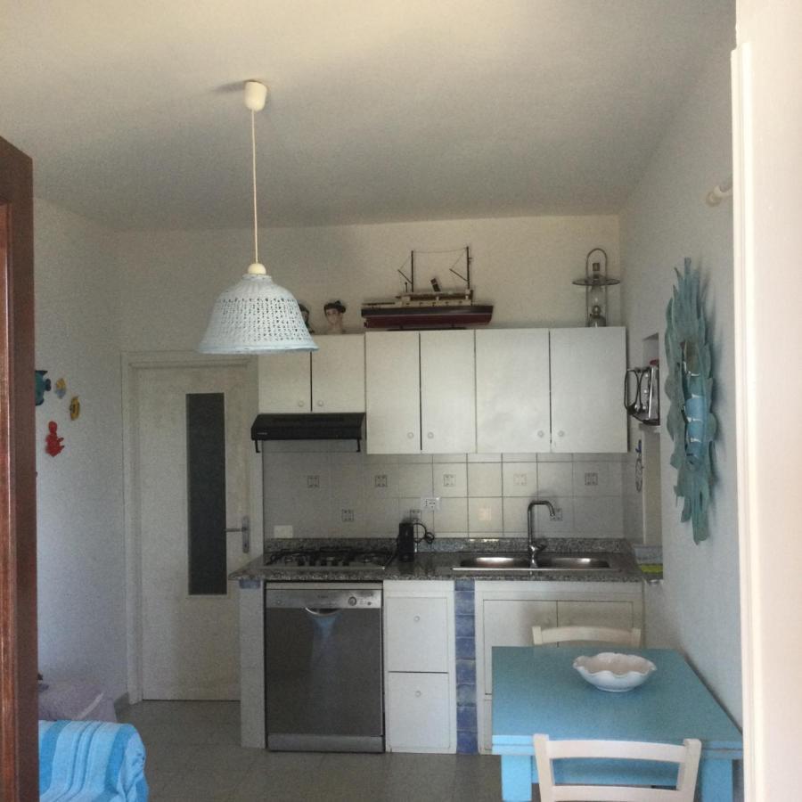 Villa Vera Trifamigliare Con Ingresso Diretto 20 Mt Al Mare Clima Wi-Fi Bbq Cala Liberotto Eksteriør billede