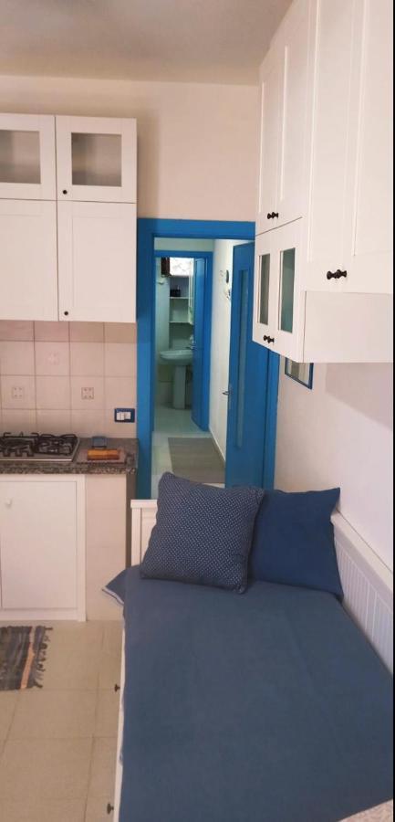 Villa Vera Trifamigliare Con Ingresso Diretto 20 Mt Al Mare Clima Wi-Fi Bbq Cala Liberotto Eksteriør billede