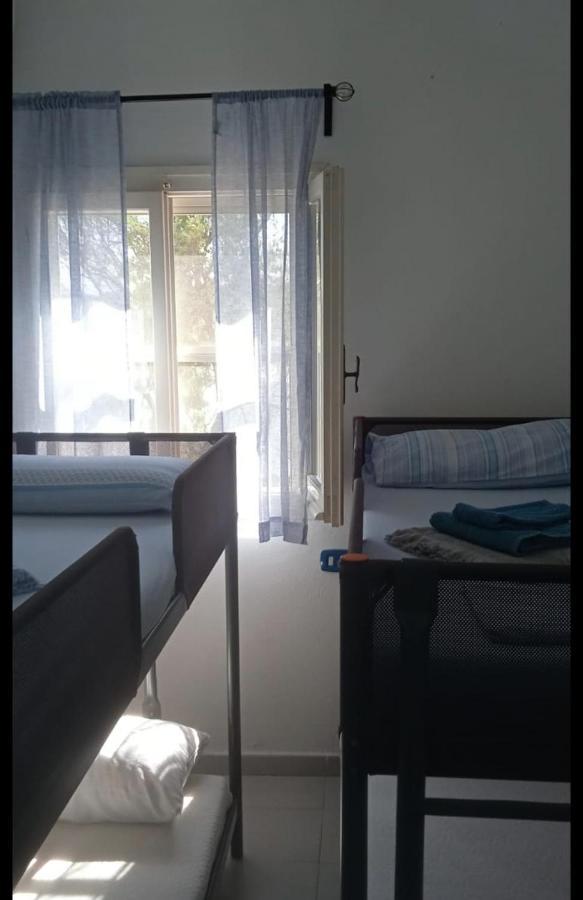Villa Vera Trifamigliare Con Ingresso Diretto 20 Mt Al Mare Clima Wi-Fi Bbq Cala Liberotto Eksteriør billede